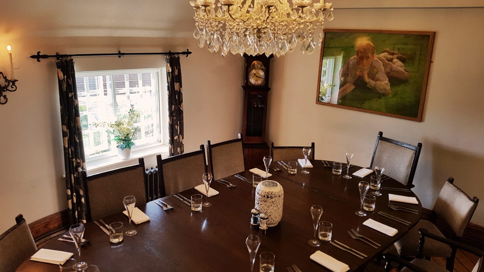 Photo of the Private room at The Spring - www.thespringinn.co.uk